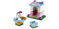 LEGO FRIENDS Serie 2 Le  petit palais du caniche 2013